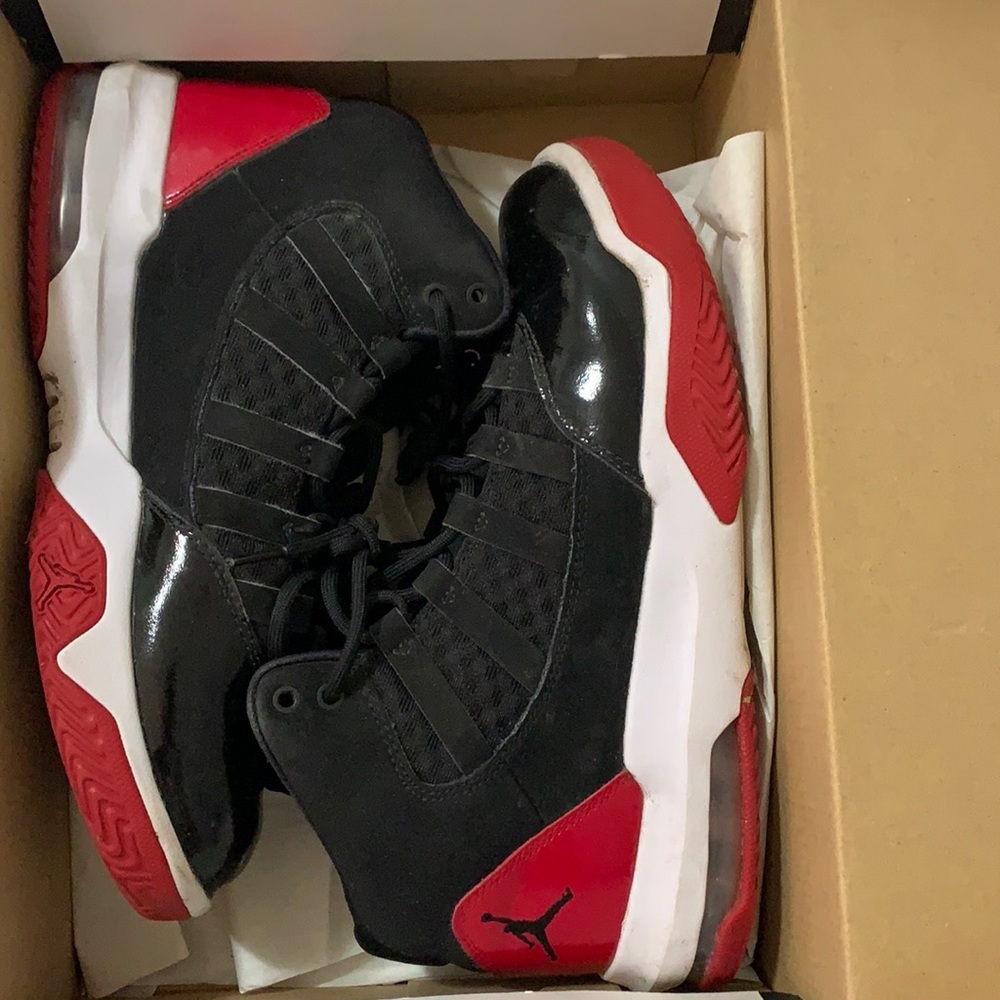 jordan max aura GS 6y